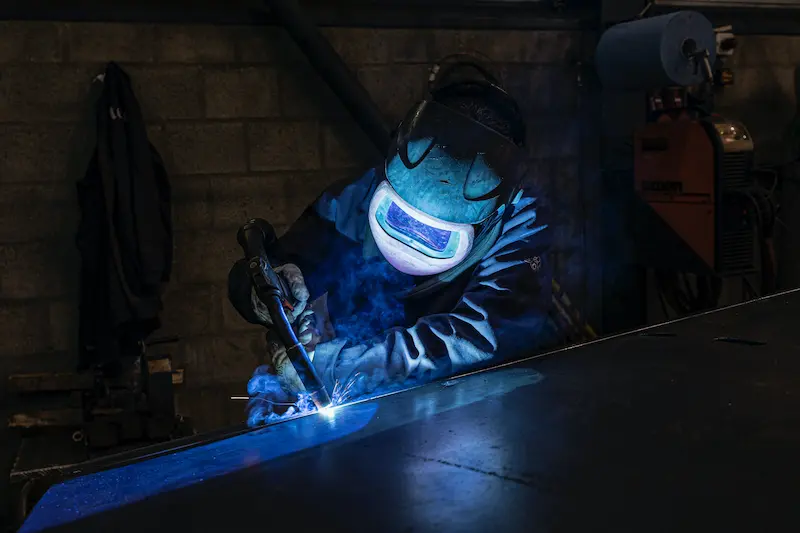 Travaux de métallerie de précision à Thiers, Puy-de-Dôme