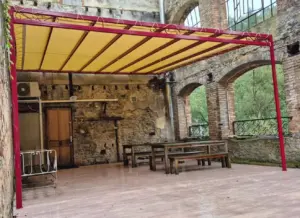 en acier Montluçon - AL Métallerie