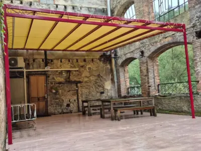en acier Montluçon - AL Métallerie