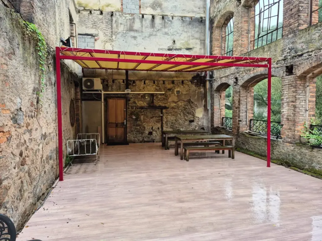 en acier Montluçon - AL Métallerie