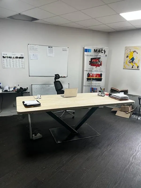 Mobilier métallique Cournon d'auvergne - AL Métallerie