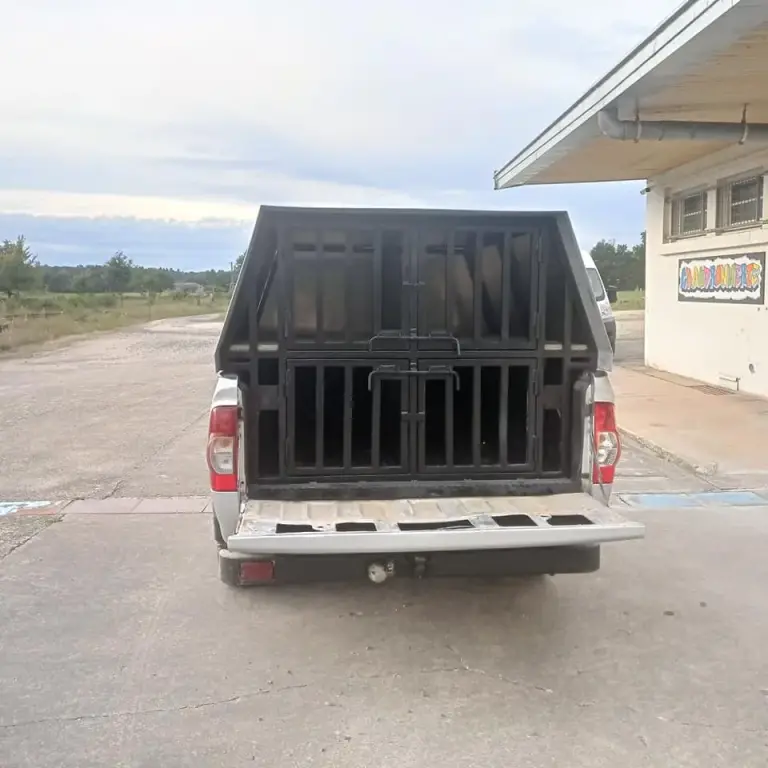 Autres à Vichy - Hard-top PickUp pour chasseur | AL Métallerie