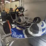 Métallerie Réalisation d'un aménagement de remorque pour le transport d'un kart. - Photo 2 | AL Métallerie Thiers (63)